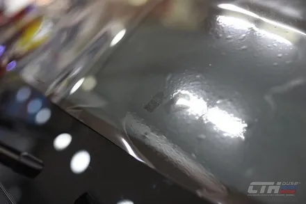 창원 수입차 열차단 썬팅 전문. 루마 버텍스 풀 시공.