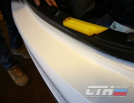 벤츠 c220d ppf필름 시공기