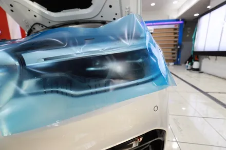 BMW G30 5시리즈 생활보호패키지 창원PPF전문시공점에서
