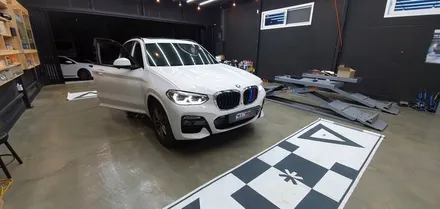 [창원]BMW 신형 X3 어라운드뷰,360도 옴니뷰를 장착하다!