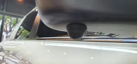 쌍용 렉스턴스포츠 칸 3D 어라운드뷰를 장착하면 생기는일!