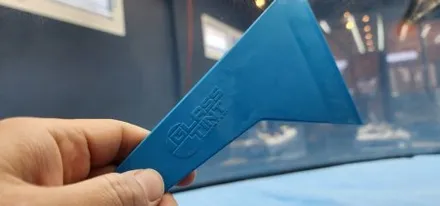 포르쉐 카이엔 글라스틴트 슈어X 전면썬팅 재시공 또한번의 선택!