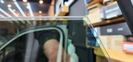 [창원썬팅] 쏘렌토 MQ4 글라스틴트 레이니 블루썬팅이  답이지!