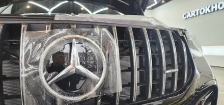 전체PPF 벤츠GLE 53 AMG 이가격으로 내차의 보호막을 입혀보자!