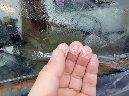 창원 코나 썬팅  급하게 재시공 해야했던  진짜이유! 글라스틴트 로데필름으로 가성비를 잡아보자
