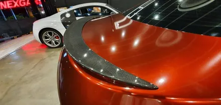 [창원]BMW M6 슈프림레드 TECK WRAP 전체랩핑 색을 입히다!