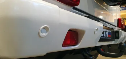 창원 벤츠 지바겐 63AMG 다이아몬드 화이트 전체랩핑을 입히다!