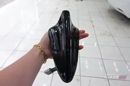 DM싼타페 부분랩핑 시공기