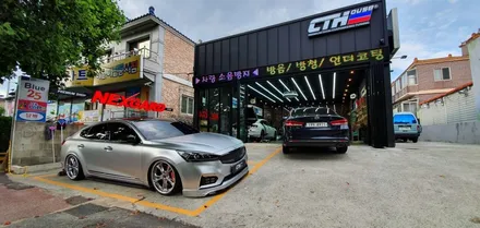 창원 올뉴K7 실버무광크롬 TECK WRAP 411 전체랩핑을 입히다!