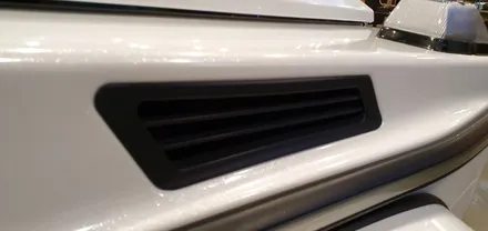 창원 벤츠 지바겐 63AMG 다이아몬드 화이트 전체랩핑을 입히다!