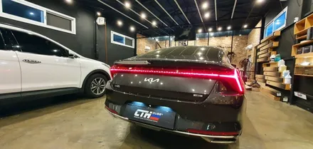 창원 마산 K8 DMX 비노출 엠비언트라이트무드등 화려한 실내변신!
