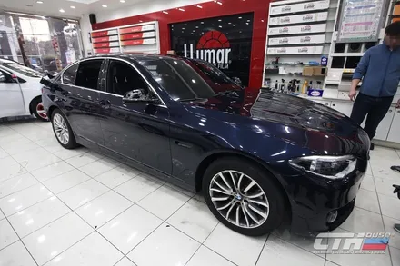 BMW520D 전체랩핑 시공 / 창원랩핑전문, 랩핑잘하는곳 카톡하우스