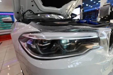 BMW G30 5시리즈 생활보호패키지 창원PPF전문시공점에서