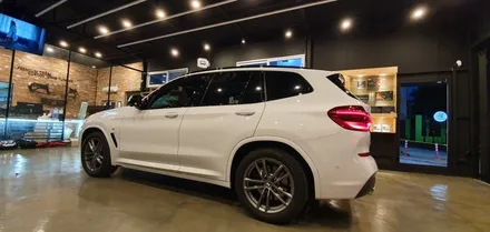 [창원]BMW 신형 X3 어라운드뷰,360도 옴니뷰를 장착하다!
