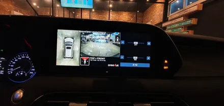 현대 펠리세이드 옴니뷰NS, 어라운드뷰,4륜조그다이얼 작업으로 편리하게 사용해보자!