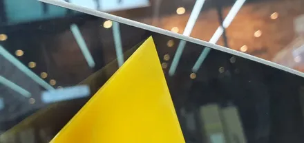 볼보S60 글라스틴트 슈어X 썬팅을 창원 프리미엄마스터샵에서 해보자!