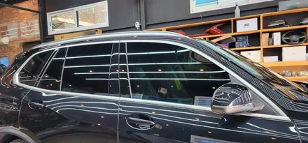 신형 BMW X5 크롬죽이기 블랙 패키지 소소하지만 큰변화!