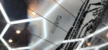 창원 쏘렌토MQ4  글라스틴트 레이니블루썬팅으로 더멋있게!