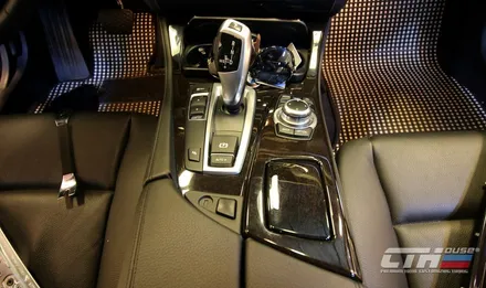 BMW520D 실내랩핑(wrapping) 창원랩핑잘하는곳