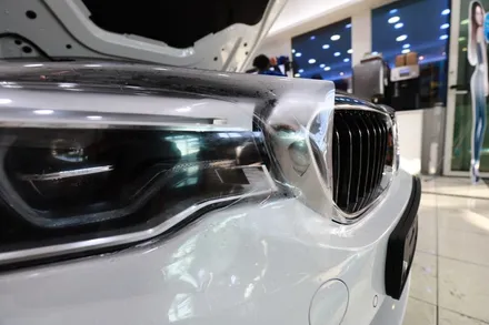 BMW G30 5시리즈 생활보호패키지 창원PPF전문시공점에서