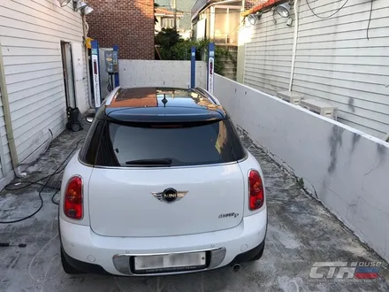 [창원랩핑] BMW 미니컨트리맨 전체랩핑 시공