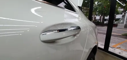 벤츠CLS  PPF생활보호패키지