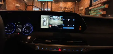 현대 펠리세이드 옴니뷰NS, 어라운드뷰,4륜조그다이얼 작업으로 편리하게 사용해보자!