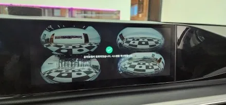 그랜져GN7 전용 어라운드뷰 3D플러스뷰 시공으로 운전은 즐겁게..