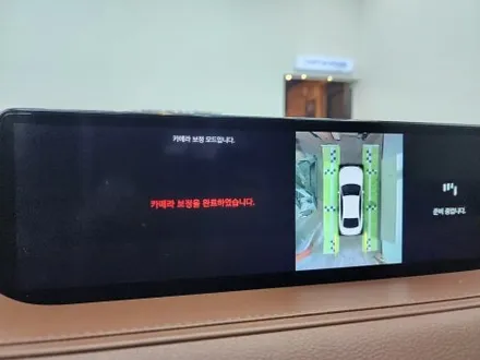 창원 제네시스G80 (RG3) 어라운드뷰 순정옵션 설치 여기가 좋을꺼 같아요!