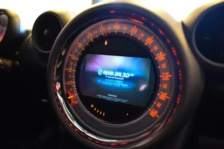 미니쿠퍼 옴니뷰,불스원와이드미러,블랙박스,네비게이션매립 작업 후기 입니다. ^^ -창원카톡하우스-