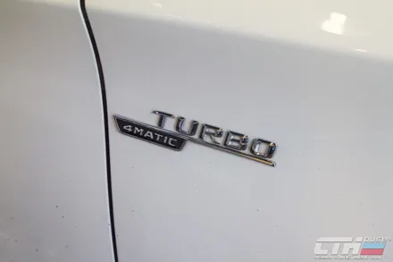 벤츠 CLA 45 AMG. 생활보호PPF. 라이트필름.