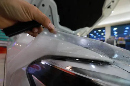 BMW G30 5시리즈 생활보호패키지 창원PPF전문시공점에서