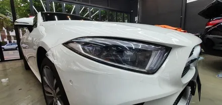 벤츠CLS  PPF생활보호패키지