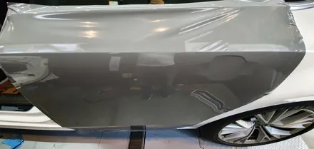 아우디A7  나르도그레이 전체랩핑을 입히다!