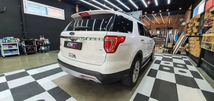 포드익스플로러 3D어라운드뷰를 장착해보자!