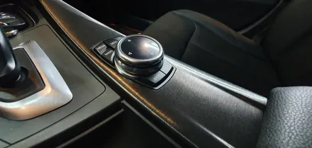 BMW 3GT 블랙브러쉬 실내랩핑 시공하기!