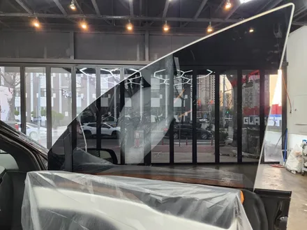 창원 테슬라모델X 썬팅 추천  글라스틴트 슈어X 열차단 시공후기