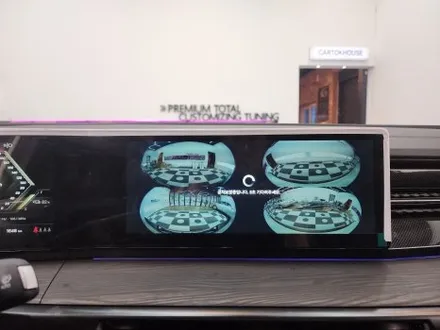 KGM 무쏘EV 어라운드뷰를 설치 하면 좋은점! 창원 맥스프로 3D서라운드뷰 시공