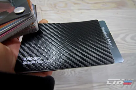 볼보C30(VOLVOC30) 실내랩핑(wrapping) 카본랩핑으로 차량의 실내분위기를 체인지~!