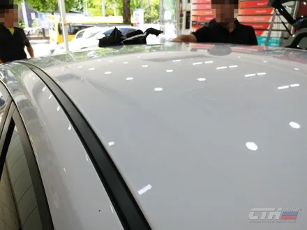 창원 루프스킨. 랩핑은 바로 여기 ! 아반떼MD시공완료.