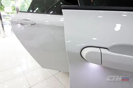 BMW GT PPF생활보호패키지 시공기