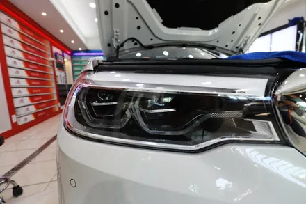 BMW G30 5시리즈 생활보호패키지 창원PPF전문시공점에서