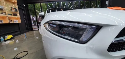 벤츠CLS  PPF생활보호패키지