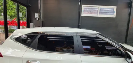 기아 셀토스 루프스킨시공으로 시선을 사로잡자 !