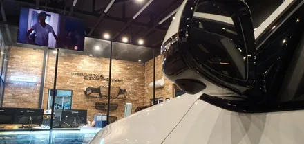 [창원]BMW 신형 X3 어라운드뷰,360도 옴니뷰를 장착하다!