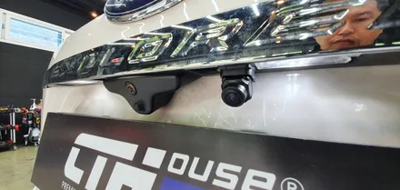 포드익스플로러 3D어라운드뷰를 장착해보자!