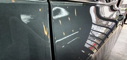 볼보S60 글라스틴트 슈어X 썬팅을 창원 프리미엄마스터샵에서 해보자!