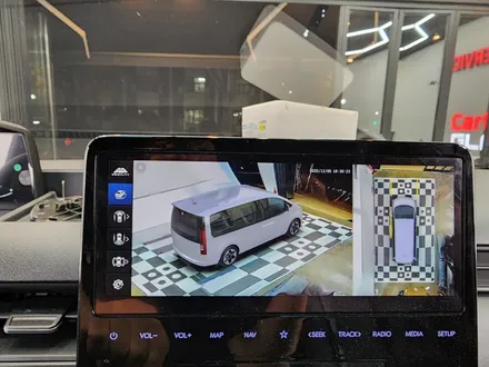 창원 스타리아 3D 어라운드뷰 설치하면  어떤상황에 유용할까?