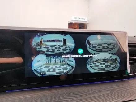 KGM 무쏘EV 어라운드뷰를 설치 하면 좋은점! 창원 맥스프로 3D서라운드뷰 시공