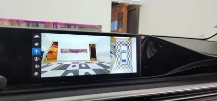 그랜져GN7 전용 어라운드뷰 3D플러스뷰 시공으로 운전은 즐겁게..